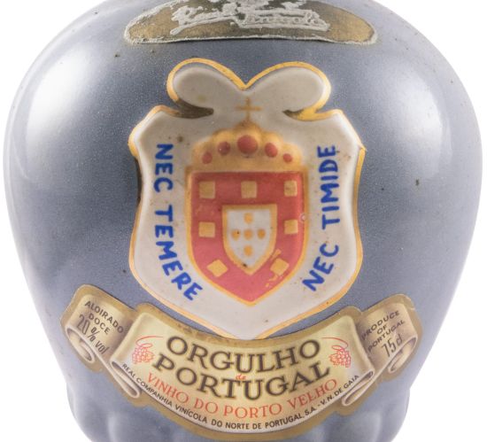 Real Vinícola Orgulho Portugal Port (grey bottle)