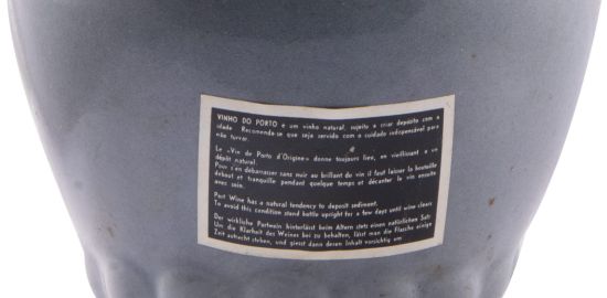 Real Vinícola Orgulho Portugal Port (grey bottle)