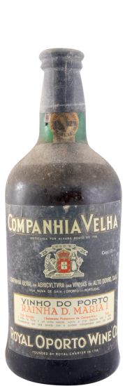 Real Companhia Velha Rainha D. Maria I Port