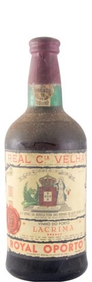 Royal Oporto Lacrima Branco Porto (garrafa baixa)