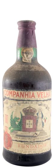 Real Companhia Velha Fundador Porto (garrafa baixa)