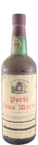 Real Companhia Velha Dona Maria Port (slender bottle)