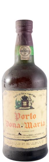 Real Companhia Velha Dona Maria Porto (garrafa baixa)