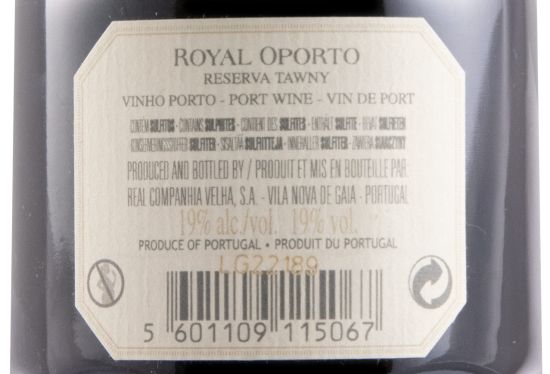 Royal Oporto Tawny Reserva Port 20cl