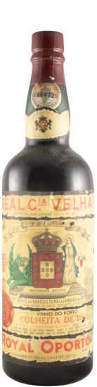 1959 Real Companhia Velha Colheita Porto