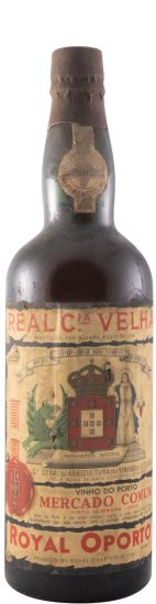 Real Companhia Velha Mercado Comum Port