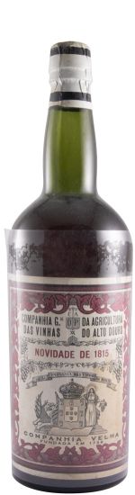1815 Real Companhia Velha Novidade Port