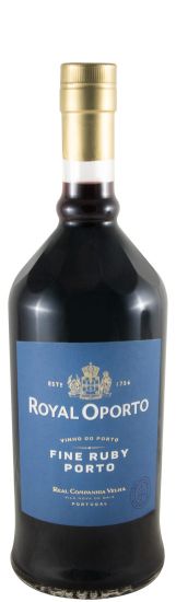 Real Companhia Velha Royal OPort Ruby Port