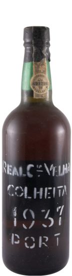 1937 Real Companhia Velha Colheita Porto (garrafa alta)