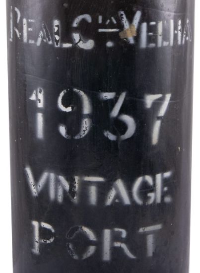 1937 Real Companhia Velha Vintage Porto