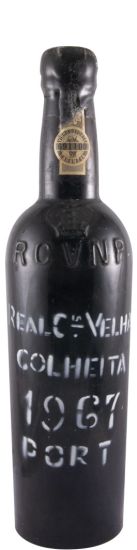 1967 Real Companhia Velha Colheita Port
