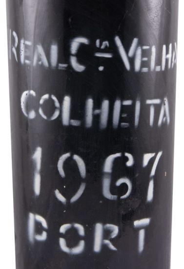1967 Real Companhia Velha Colheita Port