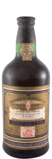 Real Companhia Velha Oiro da Cepa Reserva Particular 