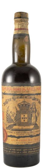 1815 Real Companhia Velha Novidade Port (yellow label)