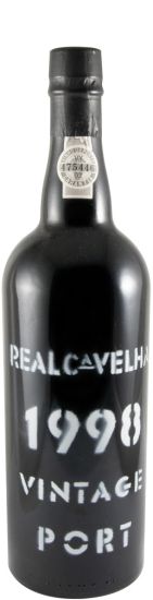 1998 Real Companhia Velha Vintage Port