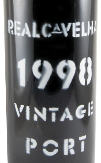 1998 Real Companhia Velha Vintage Port