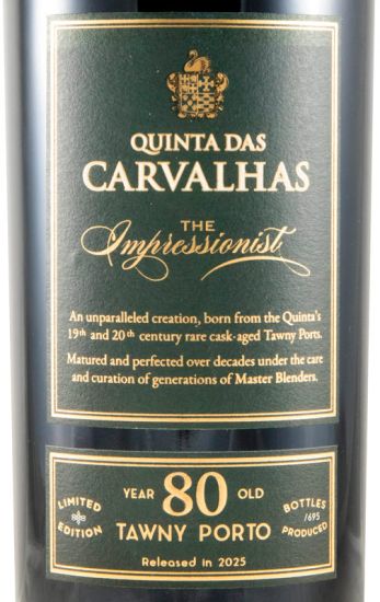 Quinta das Carvalhas The Impressionist 80 anos Porto