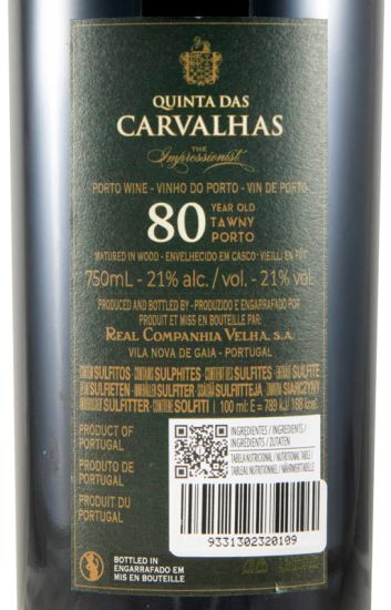 Quinta das Carvalhas The Impressionist 80 anos Porto