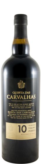 Quinta das Carvalhas 10 years Port