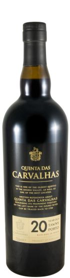 Quinta das Carvalhas 20 anos Porto