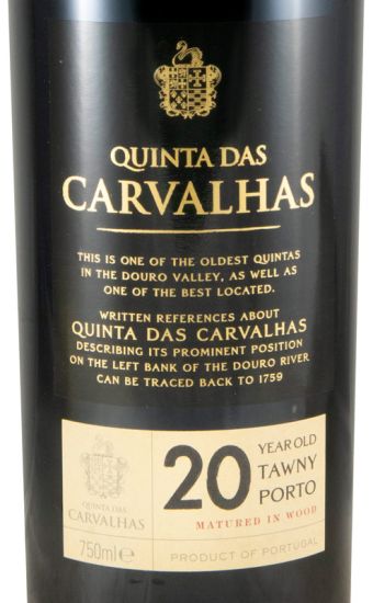 Quinta das Carvalhas 20 anos Porto
