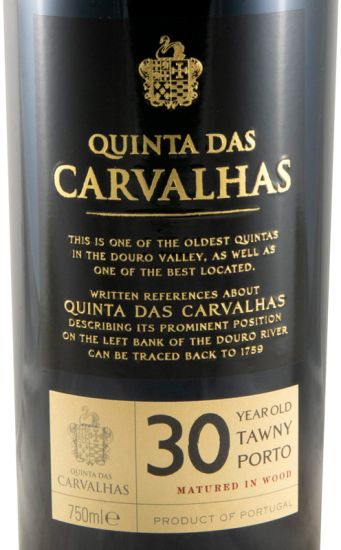 Quinta das Carvalhas 30 anos Porto