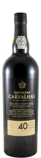 Quinta das Carvalhas 40 anos Porto