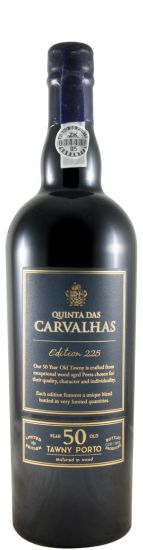 Quinta das Carvalhas 50 years Edition 225 Port
