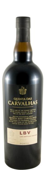 2020 Quinta das Carvalhas LBV Porto