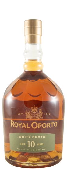 Real Companhia Velha Royal Oporto Branco 10 anos Porto