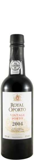 2004 Real Companhia Velha Royal OPort Vintage Port 37.5cl
