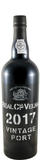 2017 Real Companhia Velha Vintage Porto