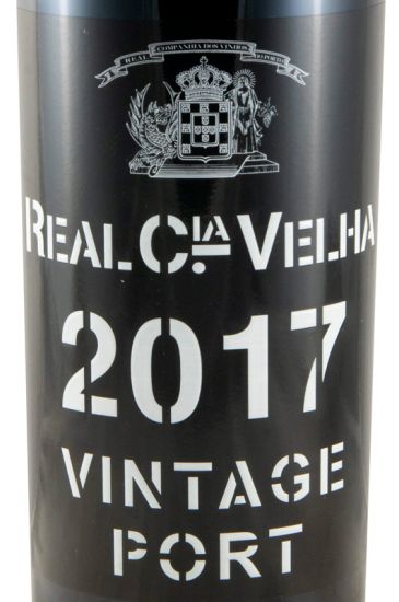 2017 Real Companhia Velha Vintage Porto
