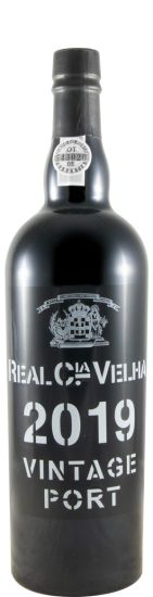 2019 Real Companhia Velha Royal Oporto Vintage Porto