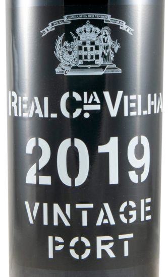 2019 Real Companhia Velha Royal Oporto Vintage Porto