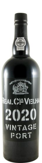 2020 Real Companhia Velha Vintage Porto
