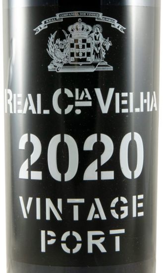 2020 Real Companhia Velha Vintage Porto