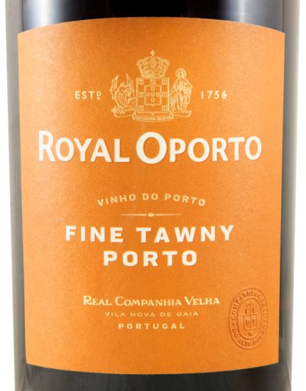 Real Companhia Velha Royal Oporto Tawny Porto