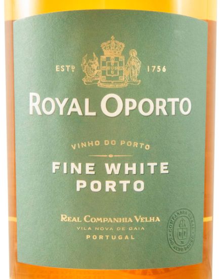 Real Companhia Velha Royal Oporto Branco Porto