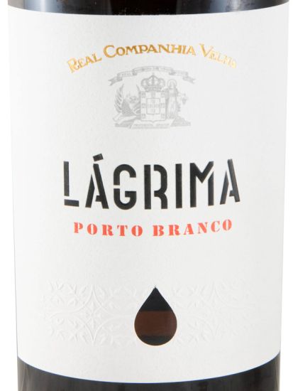 Real Companhia Velha Branco Lágrima Porto