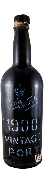 1900 Real Vinícola Vintage Porto