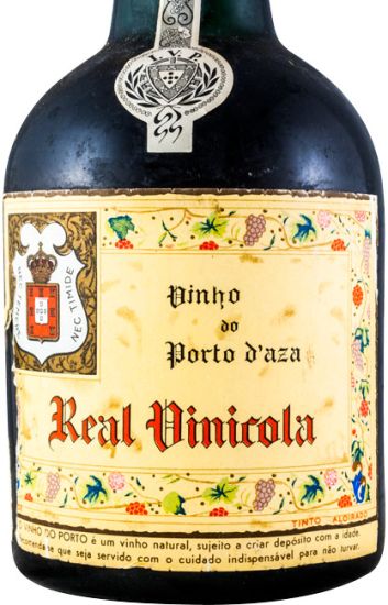 Real Vinícola D'Aza Porto