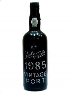 1985 Real Vinícola Vintage Porto