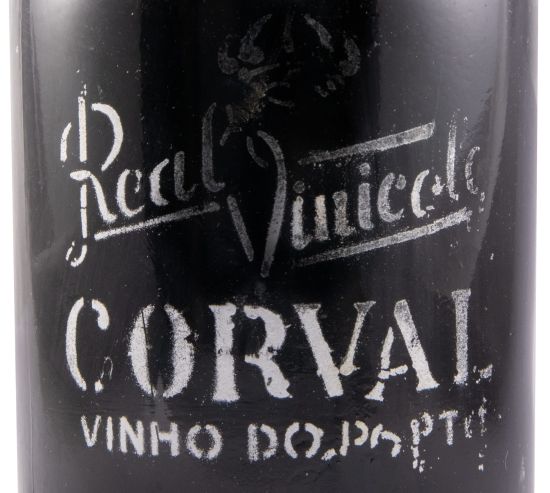 Real Vinícola Corval Port