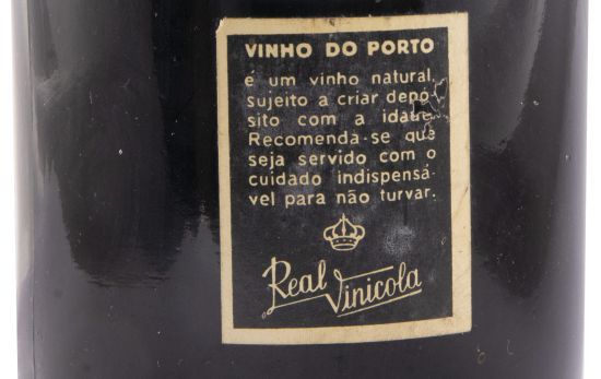 Real Vinícola Corval Port