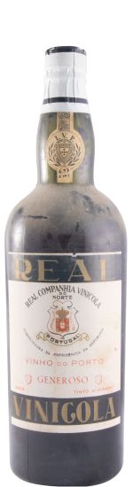 Real Vinícola Generoso Port