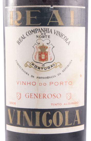 Real Vinícola Generoso Port