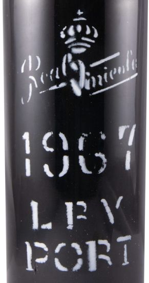 1967 Real Vinícola LBV Porto