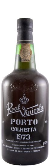 1973 Real Vinícola Colheita Port