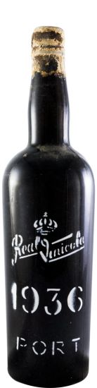 1936 Real Vinícola Port